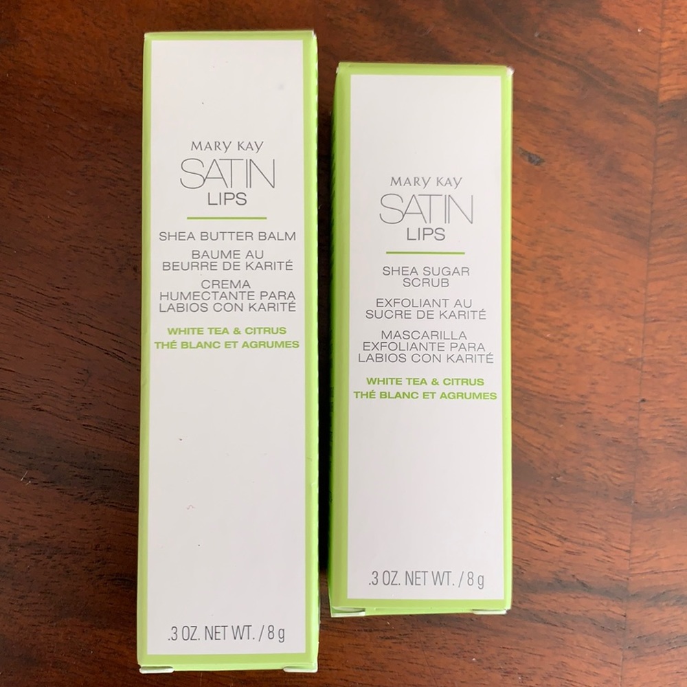 Mary Kay Satin Lips